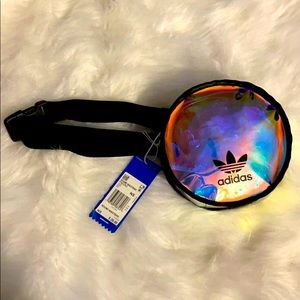 Adidas Round Waist Bag